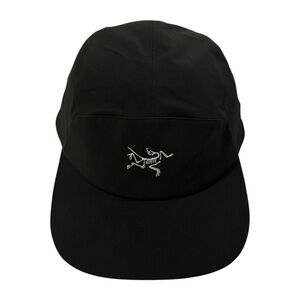 Arc'teryx Bird Word Cap - Black 24K L/XL